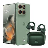 Motorola Edge 70 12GB 512GB SSD Verde + Motobuds Loop by Bose Motorola Edge 70 12GB 512GB SSD Verde + Motobuds Loop by Bose