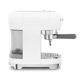Smeg Máquina de Café Espresso Blanco