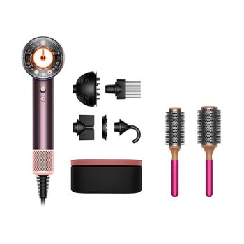 Dyson Supersonic Secadora Jasper , Incluye 2 Cepillos y Estuche