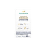 Dove Neutro Sensitive Jabón en Barra 14 pzas de 135 gr