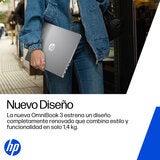 HP OmniBook 3 AI 14-hz0051la Laptop 14" 2K OLED Snapdragon X1 16GB 512GB SSD HP OmniBook 3 AI 14-hz0051la Laptop 14" 2K OLED Snapdragon X1 16GB 512GB SSD
