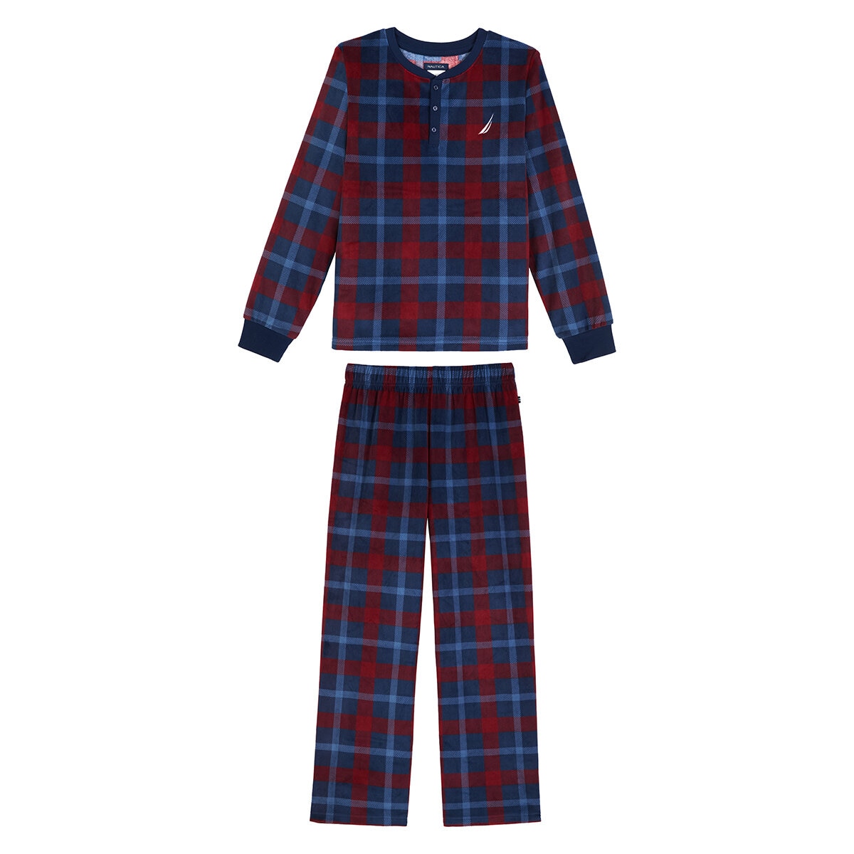 Nautica Pijama 2 piezas para Niños o Niñas Varias Tallas y Colores Nautica Pijama 2 piezas para Niños o Niñas Varias Tallas y Colores