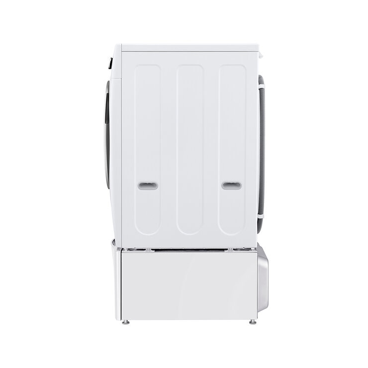 LG Lavasecadora Eléctrica 22Kg/13Kg con Pedestal