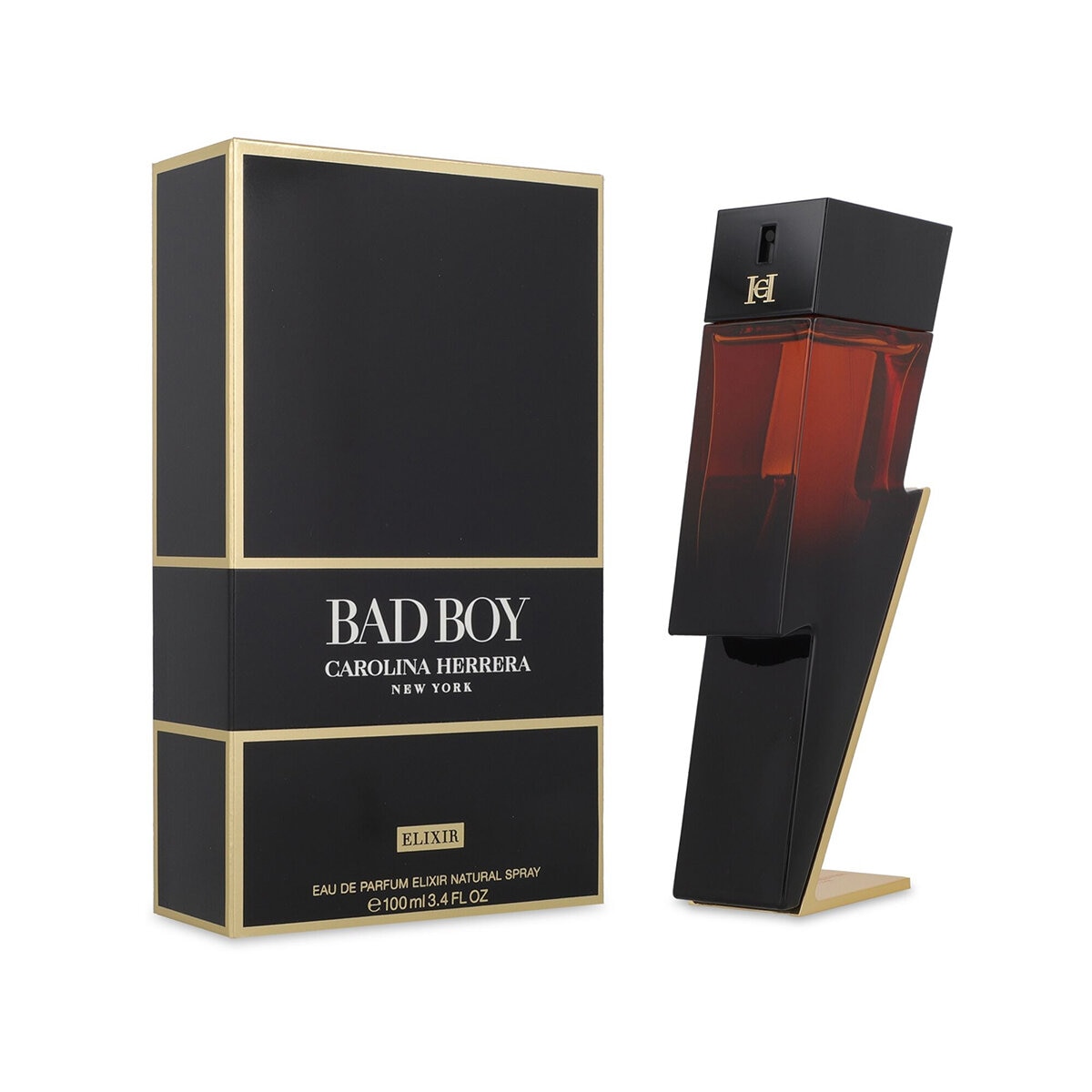Carolina Herrera Bad Boy Elixir 100ml