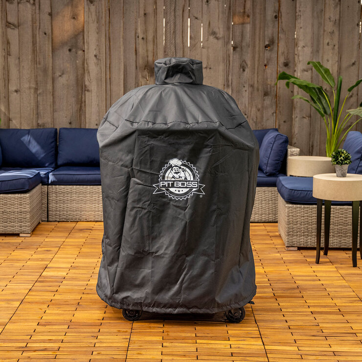 Pit Boss, Asador de Cerámica a Carbón