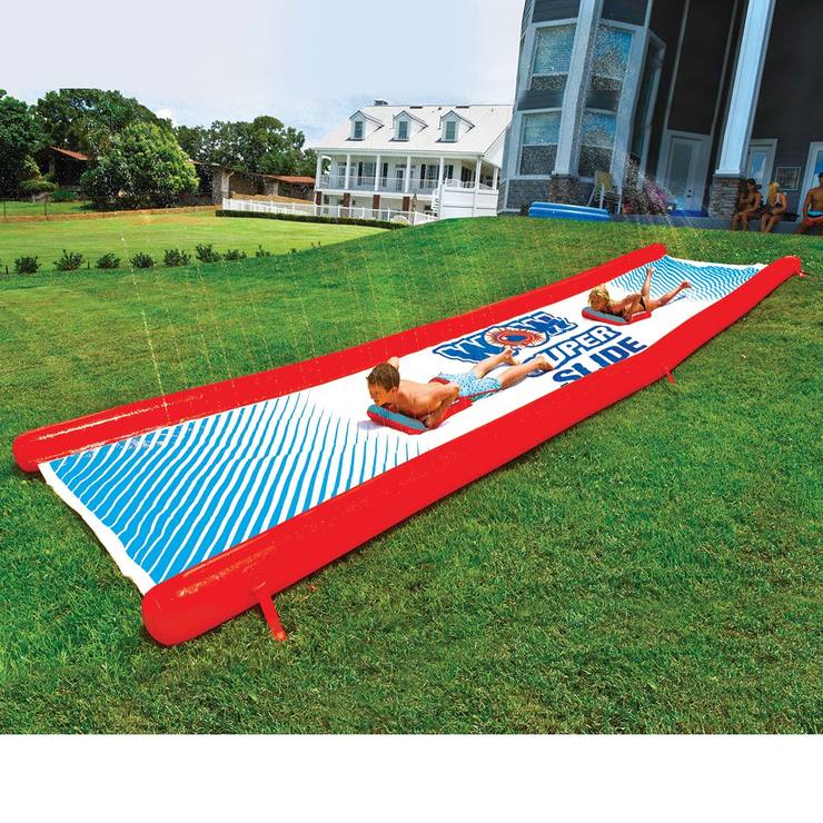 Wow Watersports, Tobogán de agua Costco México