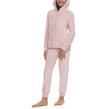 Jezzie ́s Conjunto para Niñas Rosa 5 / 6 Años