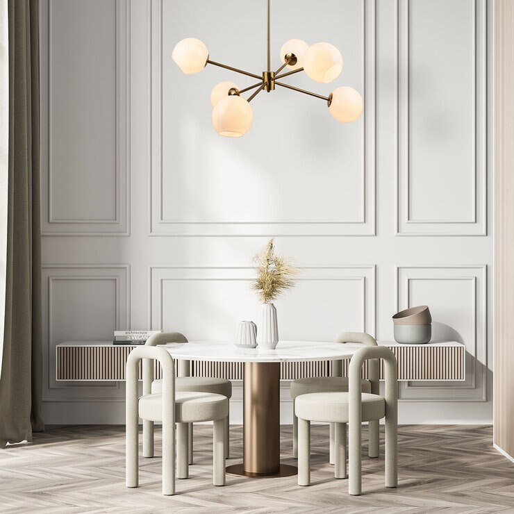 Empire Lighting, Lámpara Colgante LED Beverley Costco México