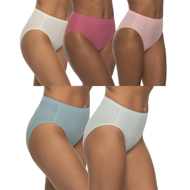 Black Bow Ropa Interior para Dama 5 piezas Varias Tallas y Colores