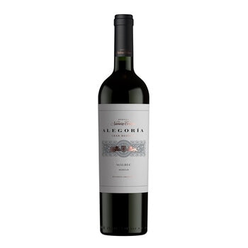 Vino Tinto Navarro Correas Alegoría Gran Reserva Malbec 750 ml