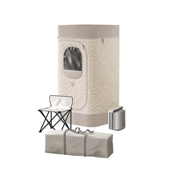 Homedics Sauna De Vapor Premium Portátil