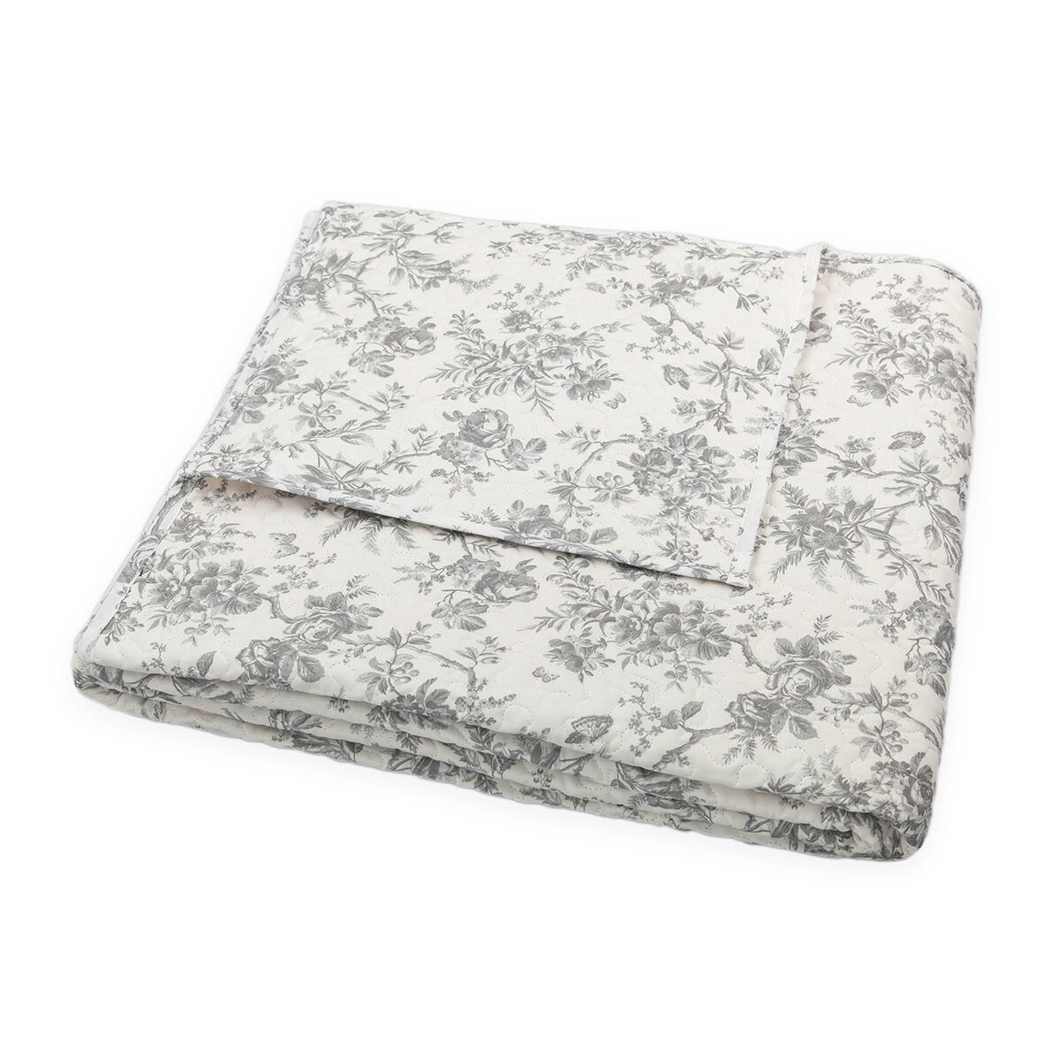 Laura Ashley Colcha Matrimonial/Queen Eva