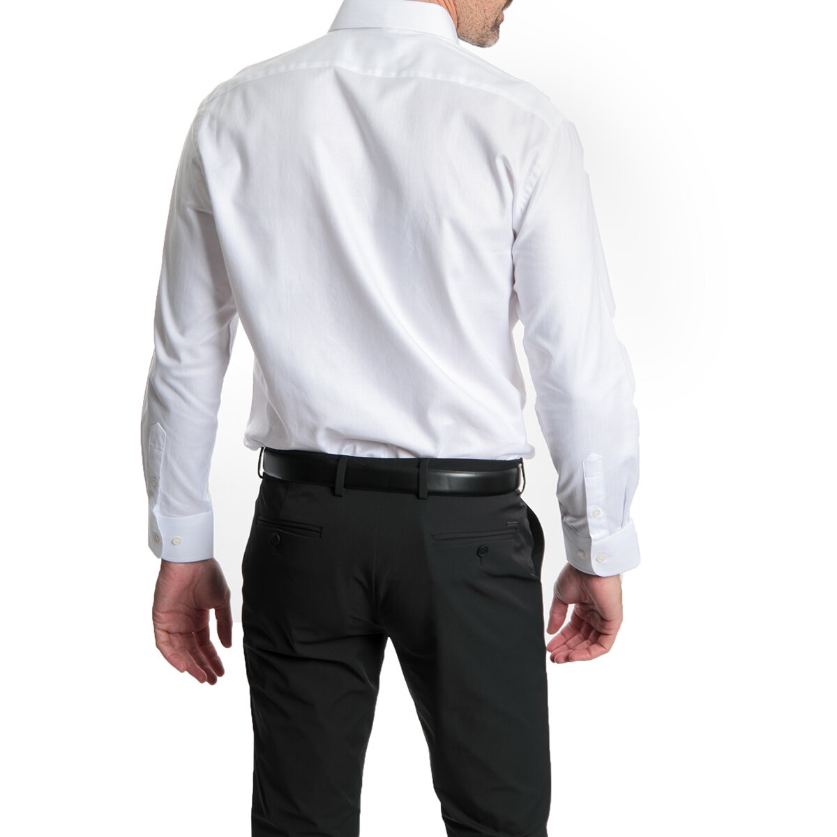 Ted Baker Camisa para Caballero Blanco Cuello 16/16.5 Manga 32/33 Ted Baker Camisa para Caballero Blanco Cuello 16/16.5 Manga 32/33