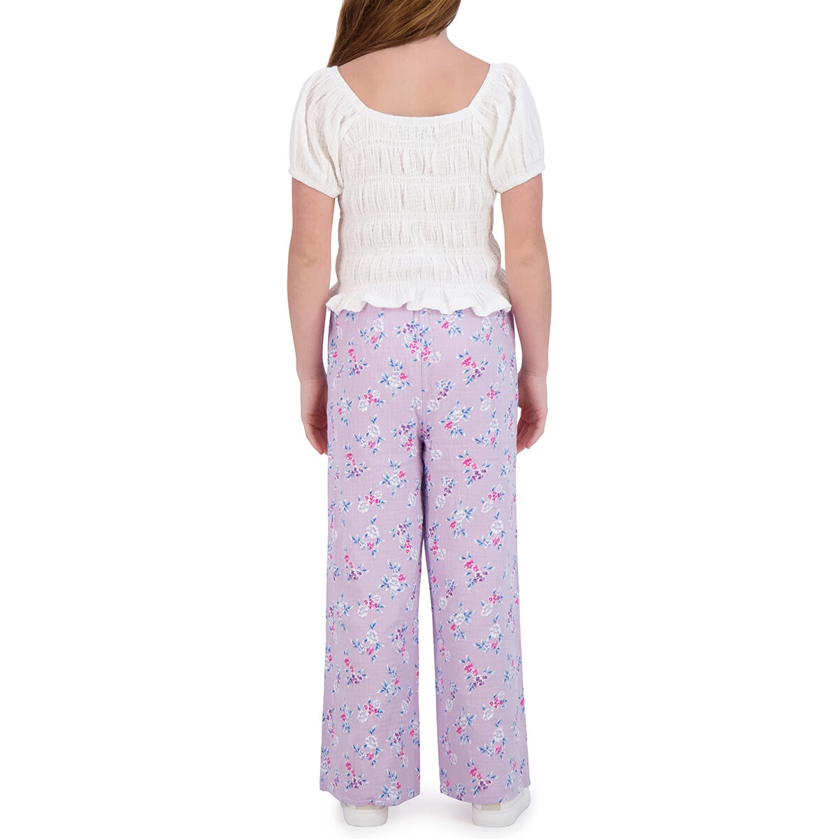 French Connection Conjunto de 3 piezas para Niñas Morado 10 / 12 Años