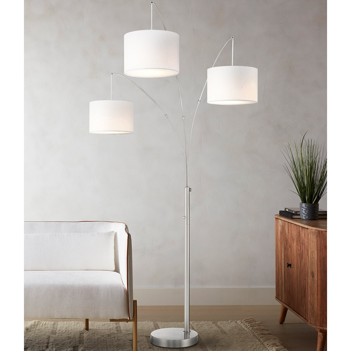 Bridgeport Designs, Lámpara de Piso Costco México