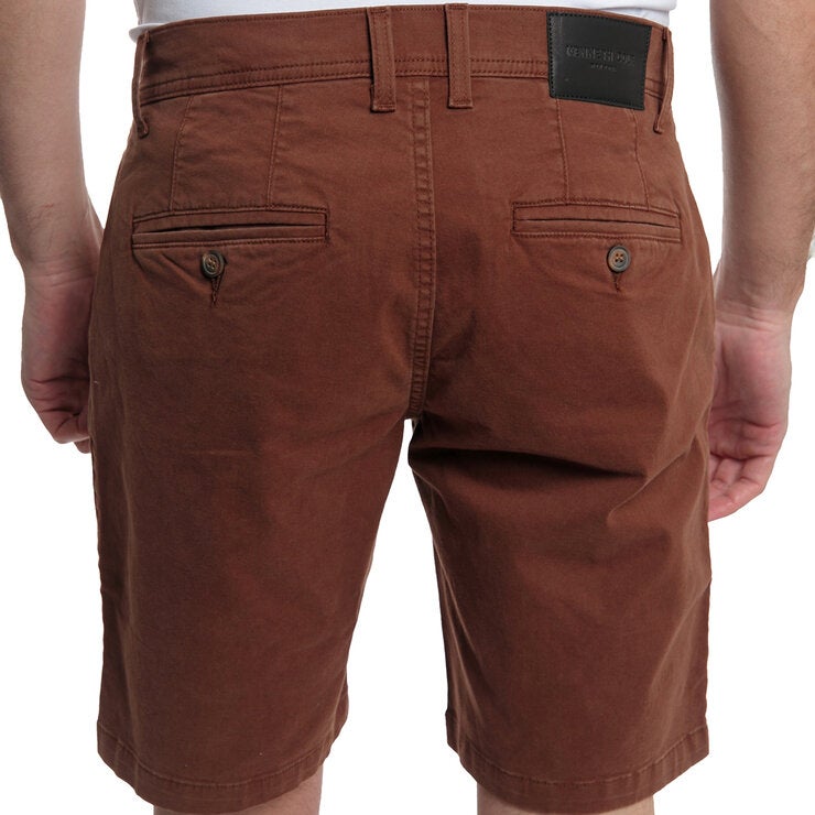 Kenneth Cole Shorts para Caballero Café 34