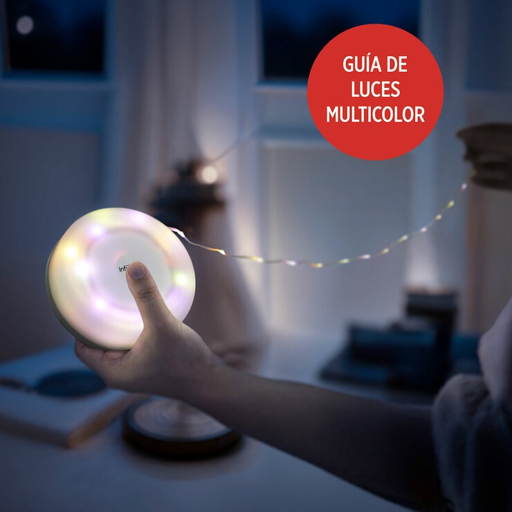 Infinity X1 Guía de Luces 2PK