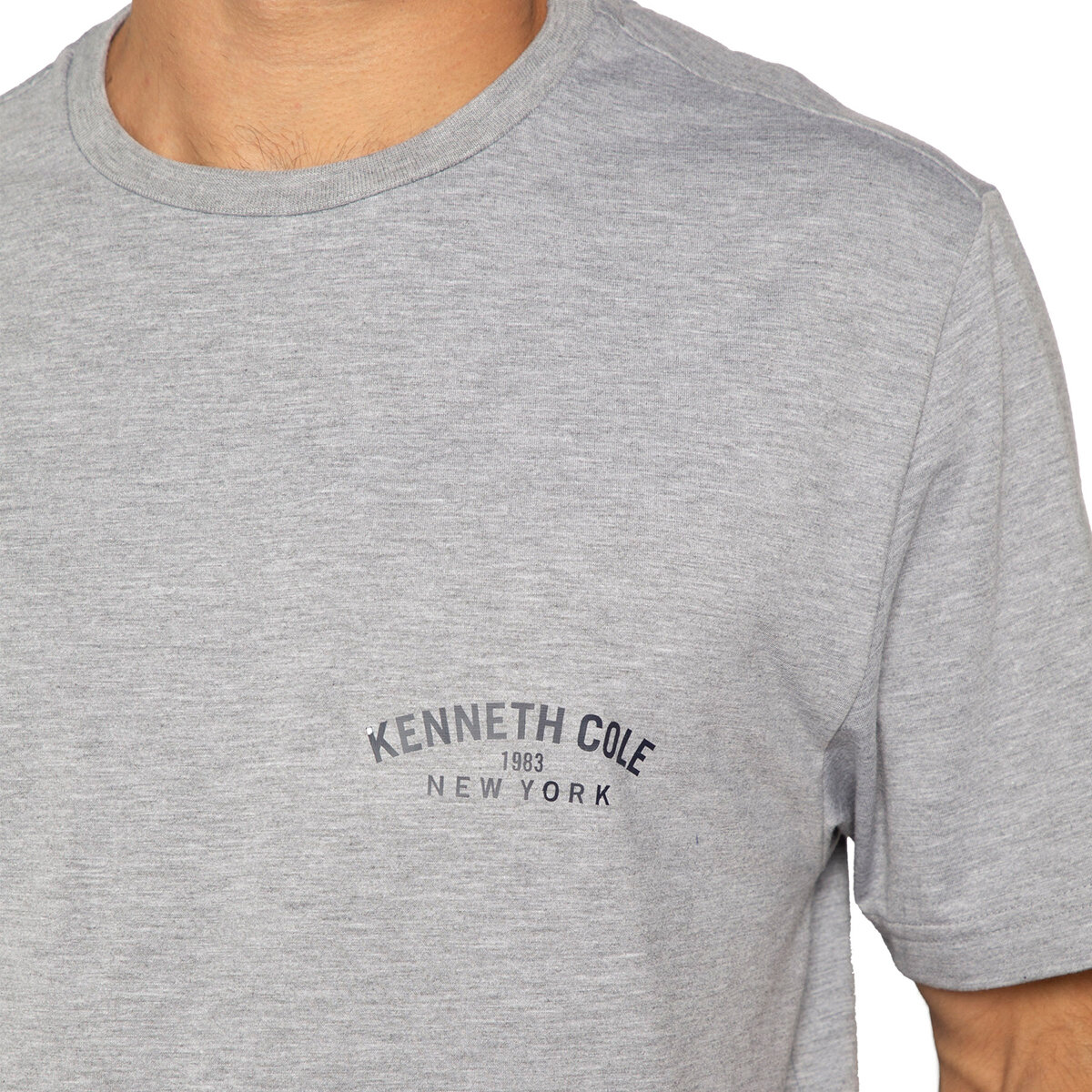 Kenneth Cole Pijama para Caballero Gris Chica Kenneth Cole Pijama para Caballero Gris Chica