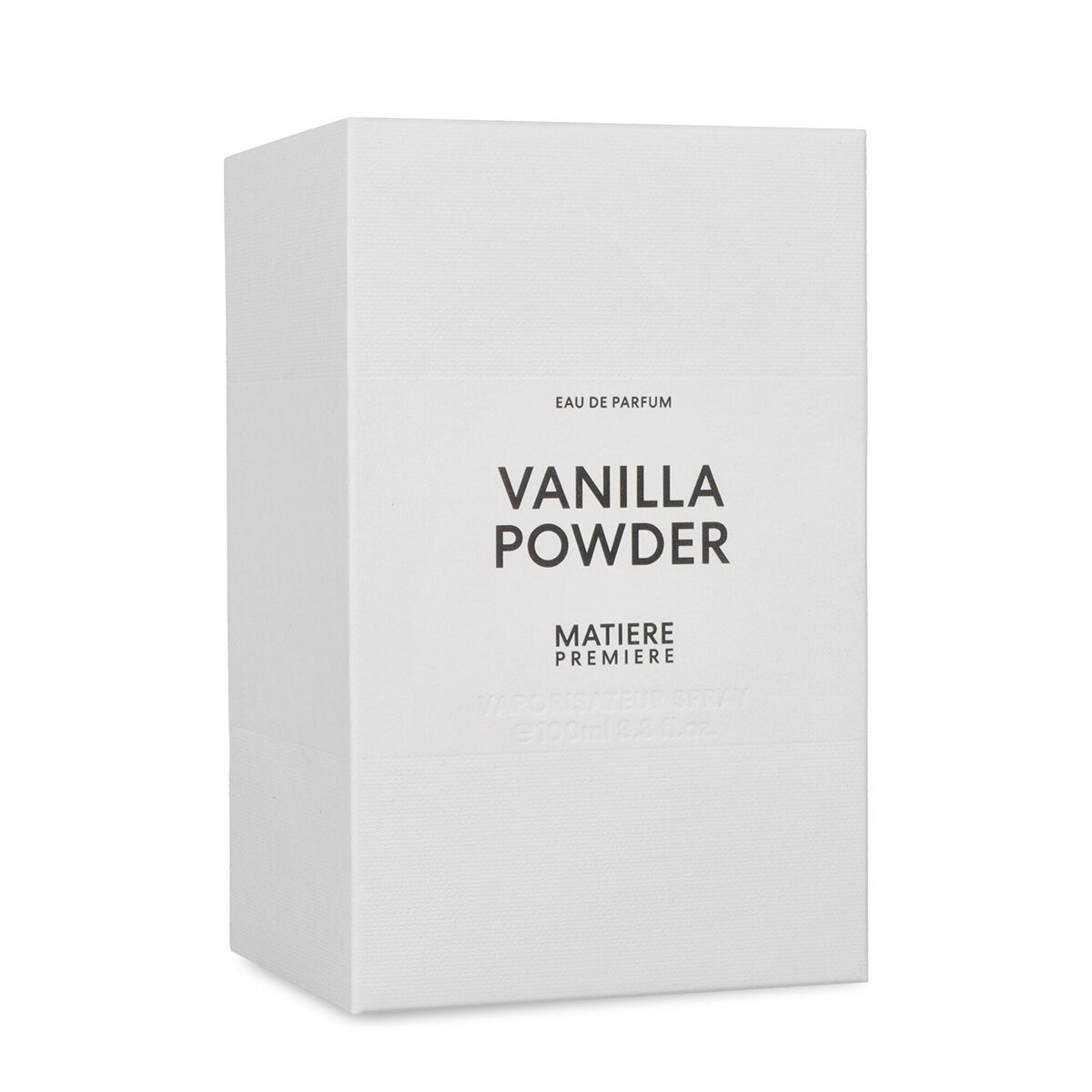 Matiere Vanilla Powder 100 ml