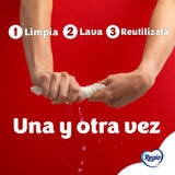 Regio Trapos de Papel Uso Rudo 9 Rollos