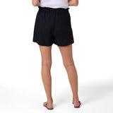 Hang Ten Shorts para Dama Negro EE Grande
