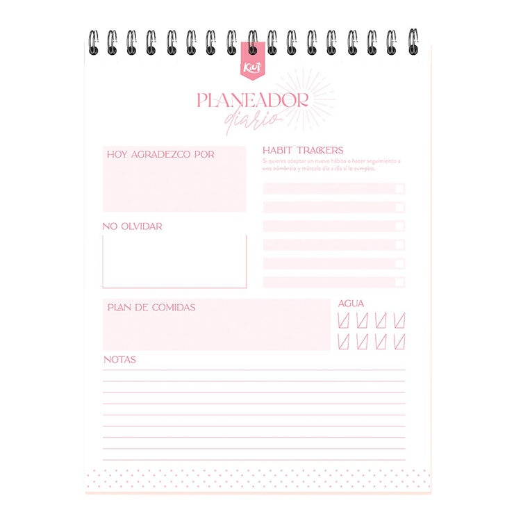 Kiut 3 Pack Scrapbook y Planeador
