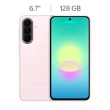 Samsung Galaxy A27 128GB Rosa Claro