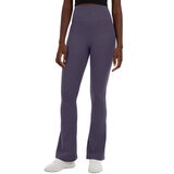 Kirkland Signature Leggings Acampanados para Dama Morado Extra Grande