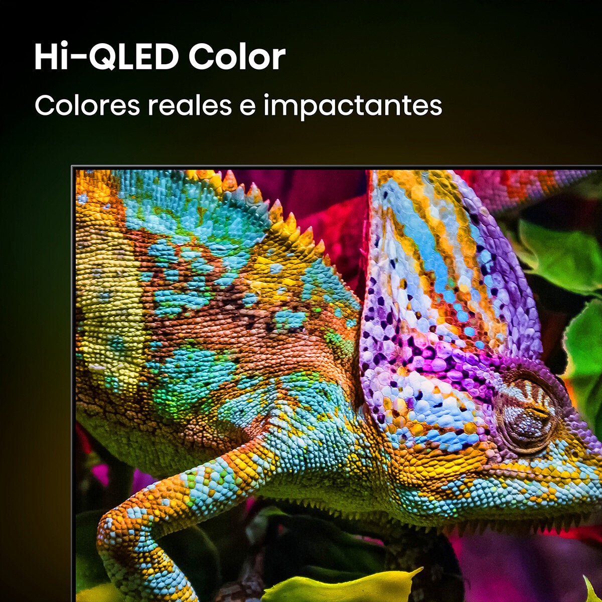 Hisense Pantalla 75" HI-QLED 4K Fire TV 702951 Hisense Pantalla 75" HI-QLED 4K Fire TV 702951