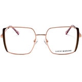 Lucky Brand VLB.11225.RGLD.54 Armazón Oftálmico
