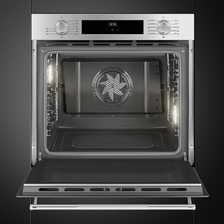 Smeg Horno Eléctrico 76cm Smeg Horno Eléctrico 76cm
