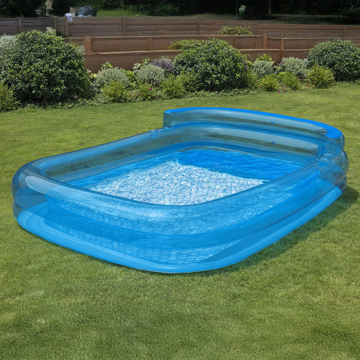 H2OGO! Alberca Familiar Inflable