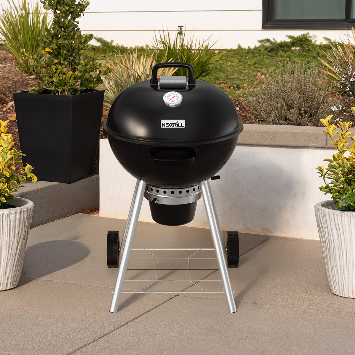 Nexgrill, Asador de Carbón de 22.5"