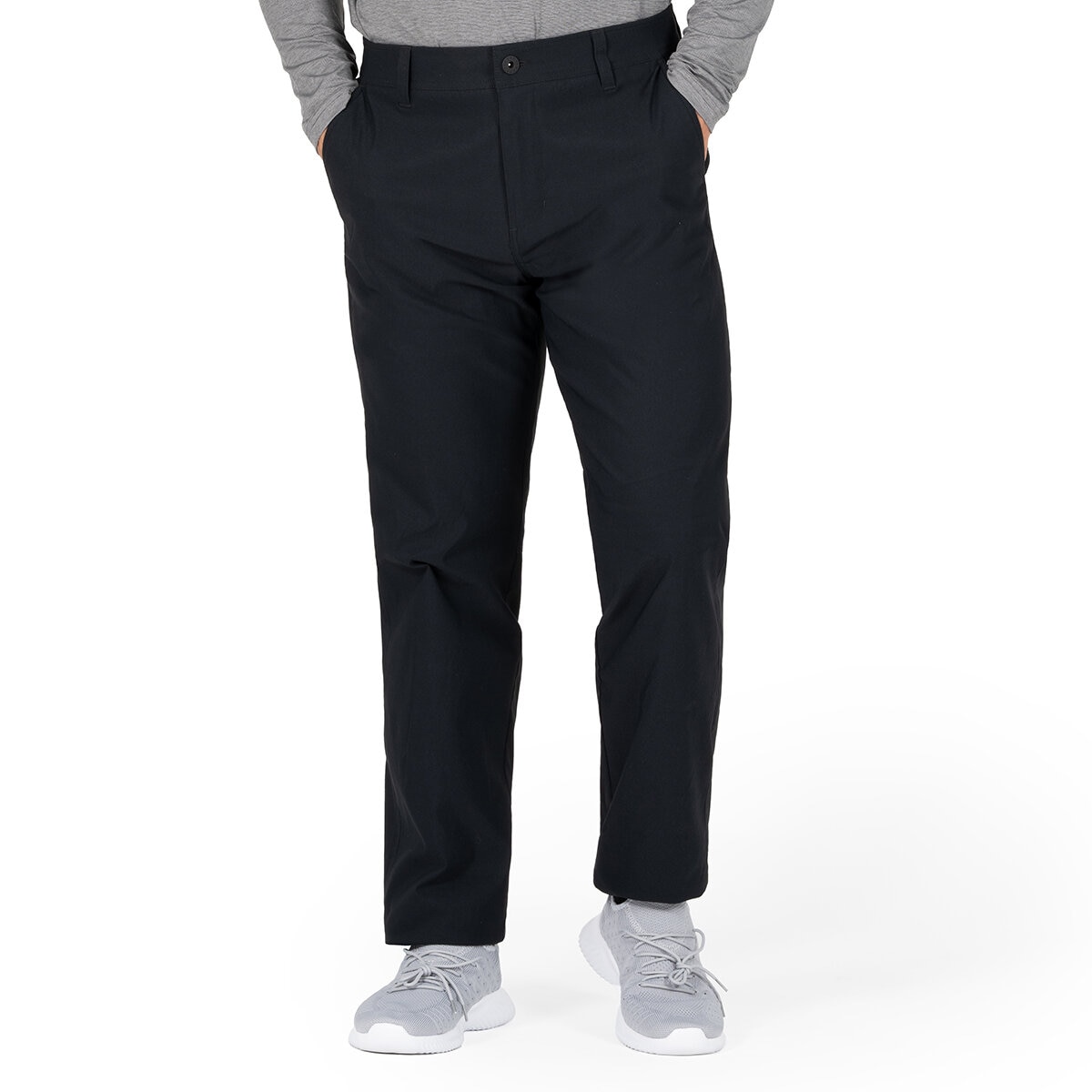 Gerry Pantalones Térmicos para Caballero Negro 38 x 30 Gerry Pantalones Térmicos para Caballero Negro 38 x 30