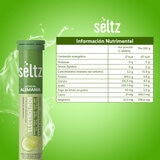 Seltz Electrolitos 3 Tubos de 13 Tabletas Efervescentes c/u Sabor Pepino-Limón Seltz Electrolitos 3 Tubos de 13 Tabletas Efervescentes c/u Sabor Pepino-Limón