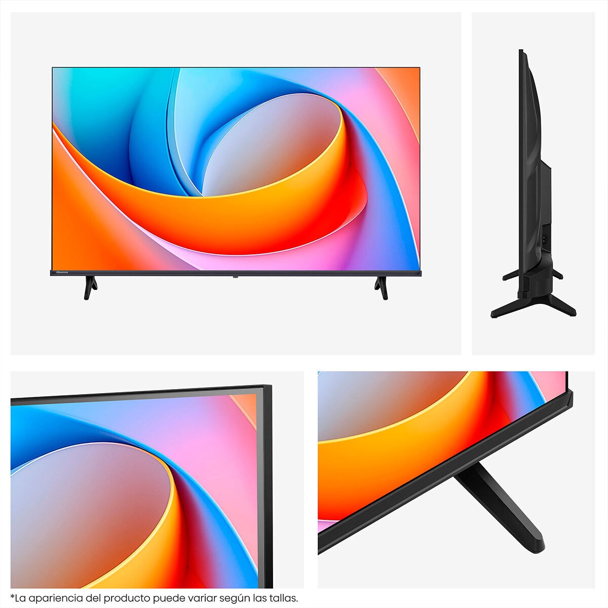 Hisense Pantalla 40" FHD Smart TV