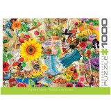 Eurographics Rompecabezas de 1000 pzas, Varios Modelos