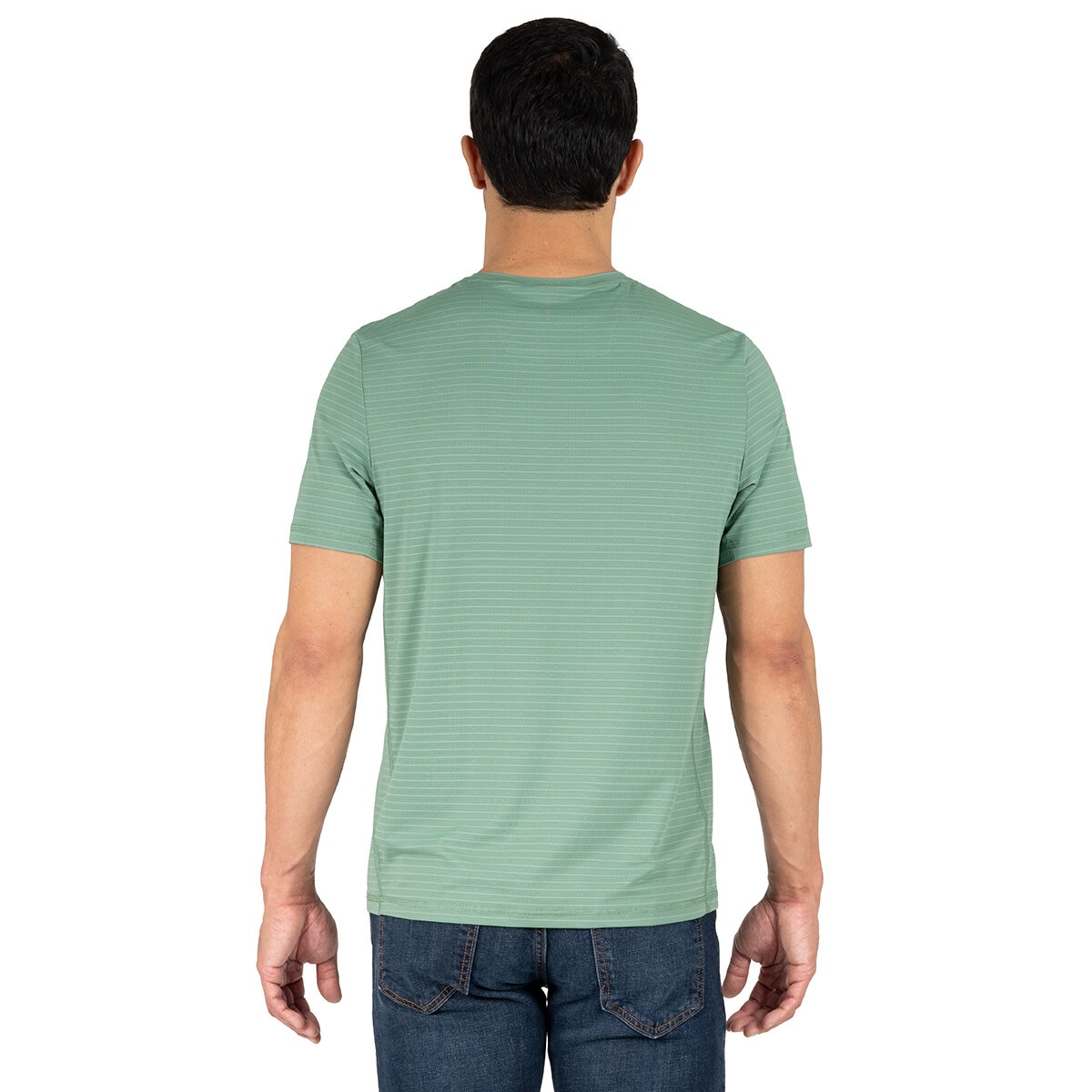 Soybu Set 2pk Playeras para Caballero Gris Mediana