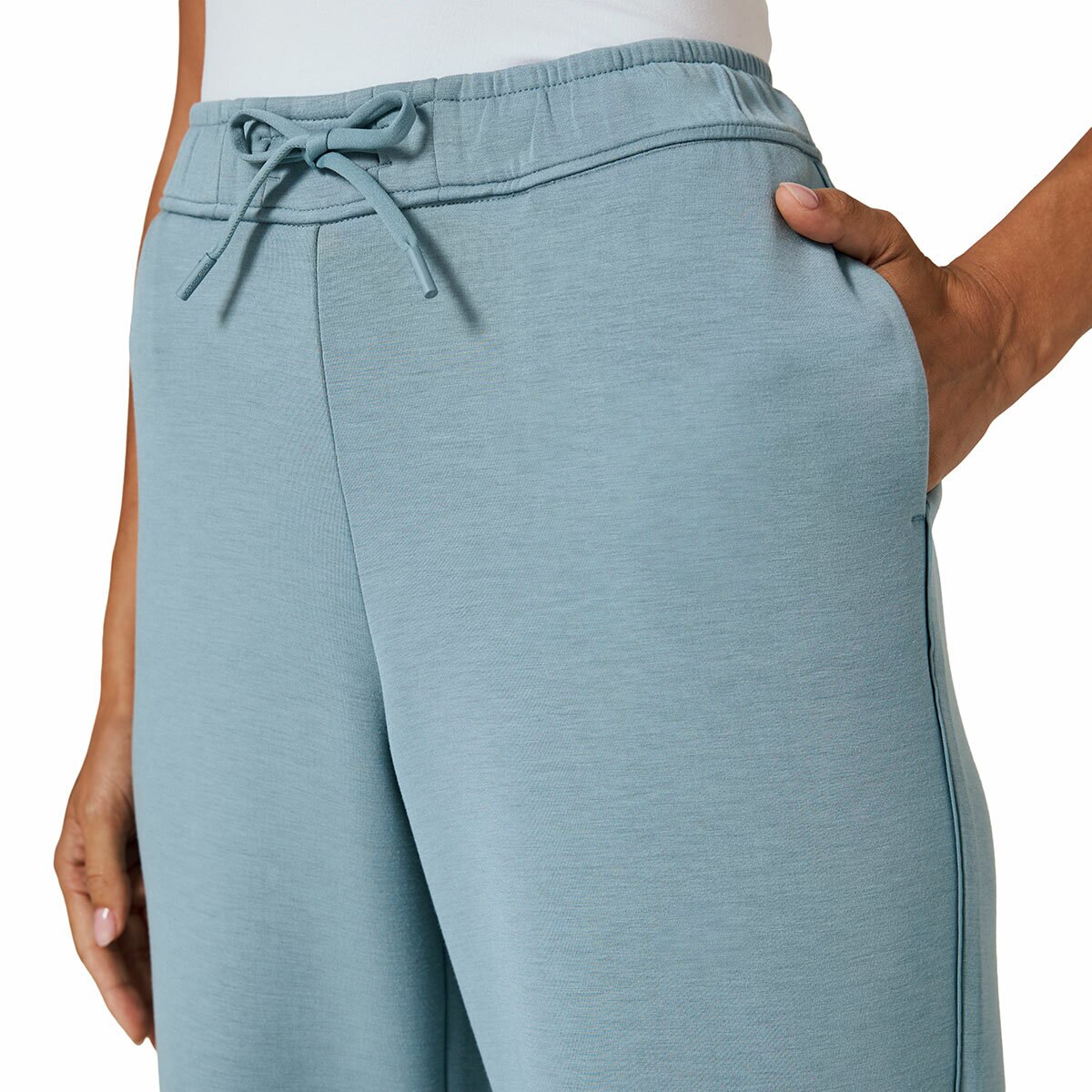 Infinity Pants para Dama Azul Extra Chica