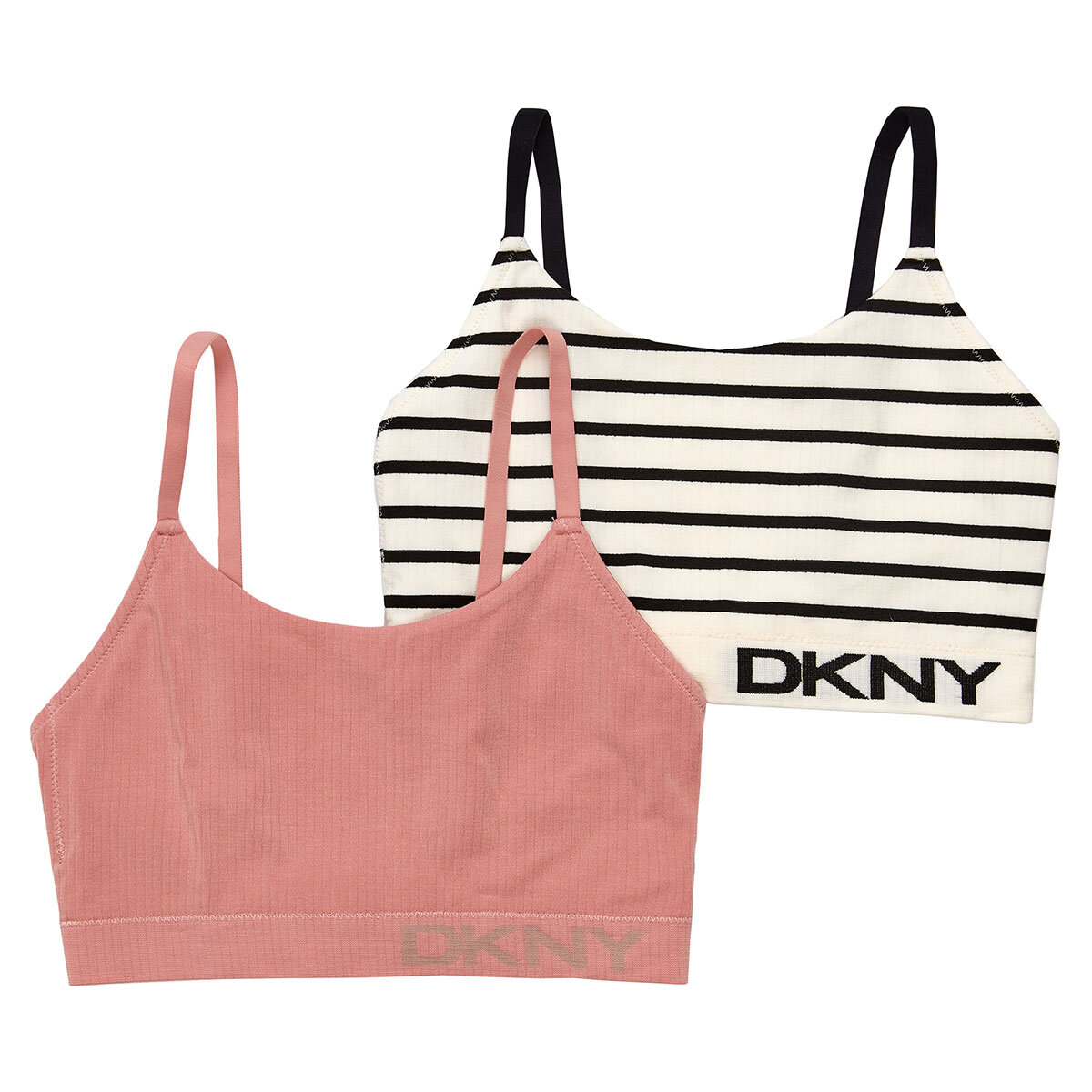 DKNY Brasier para Dama 2 Piezas Varias Tallas y Colores Costco México
