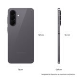 Samsung Galaxy A57 256GB Negro