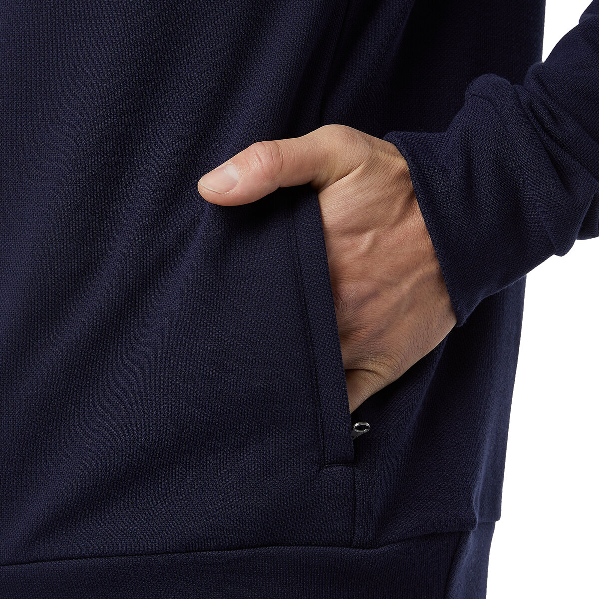 32 Degrees Heat Sudadera para Caballero Azul Grande