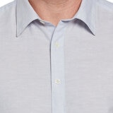 Perry Ellis Camisa para Caballero Azul Grande