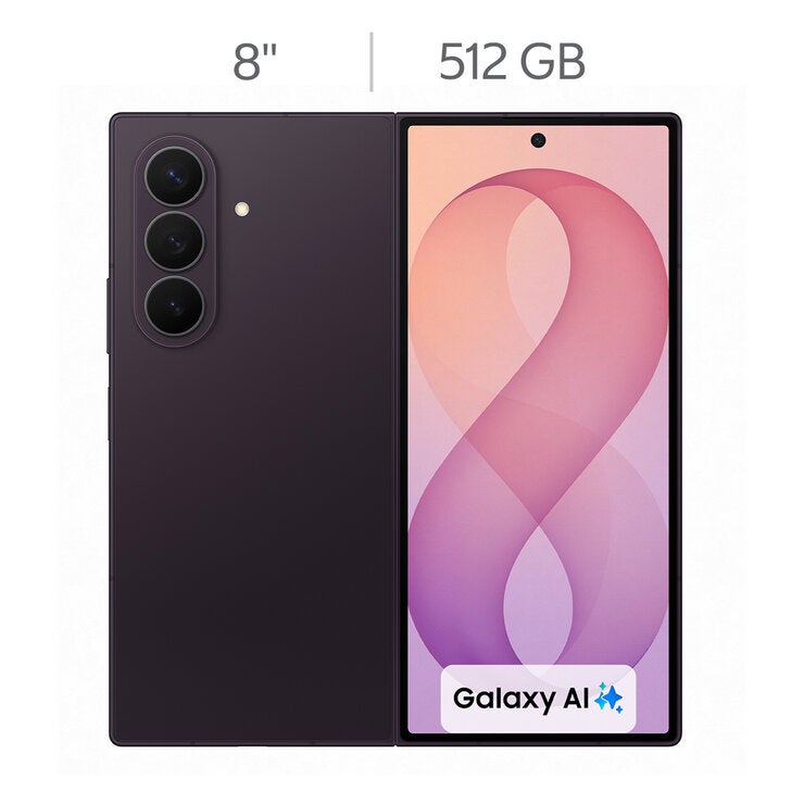 Samsung Galaxy Z Fold Ultra 8 512GB Violeta Samsung Galaxy Z Fold Ultra 8 512GB Violeta