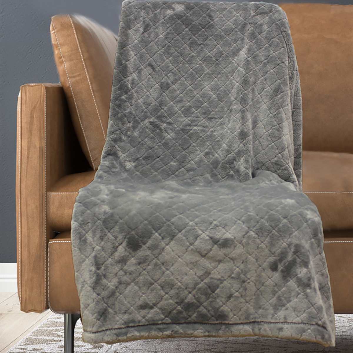 Monte & Jardin, Cobija King, Gris Costco México