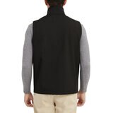 Hawke & Co Chaleco Softshell para Caballero Negro Chica