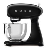 Smeg Batidora de Pedestal con Tazón de Helado incluido, Varios colores
