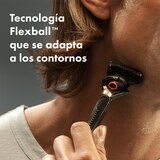Gillette Proglide Máquina para Afeitar Recargable con 9 Cartuchos