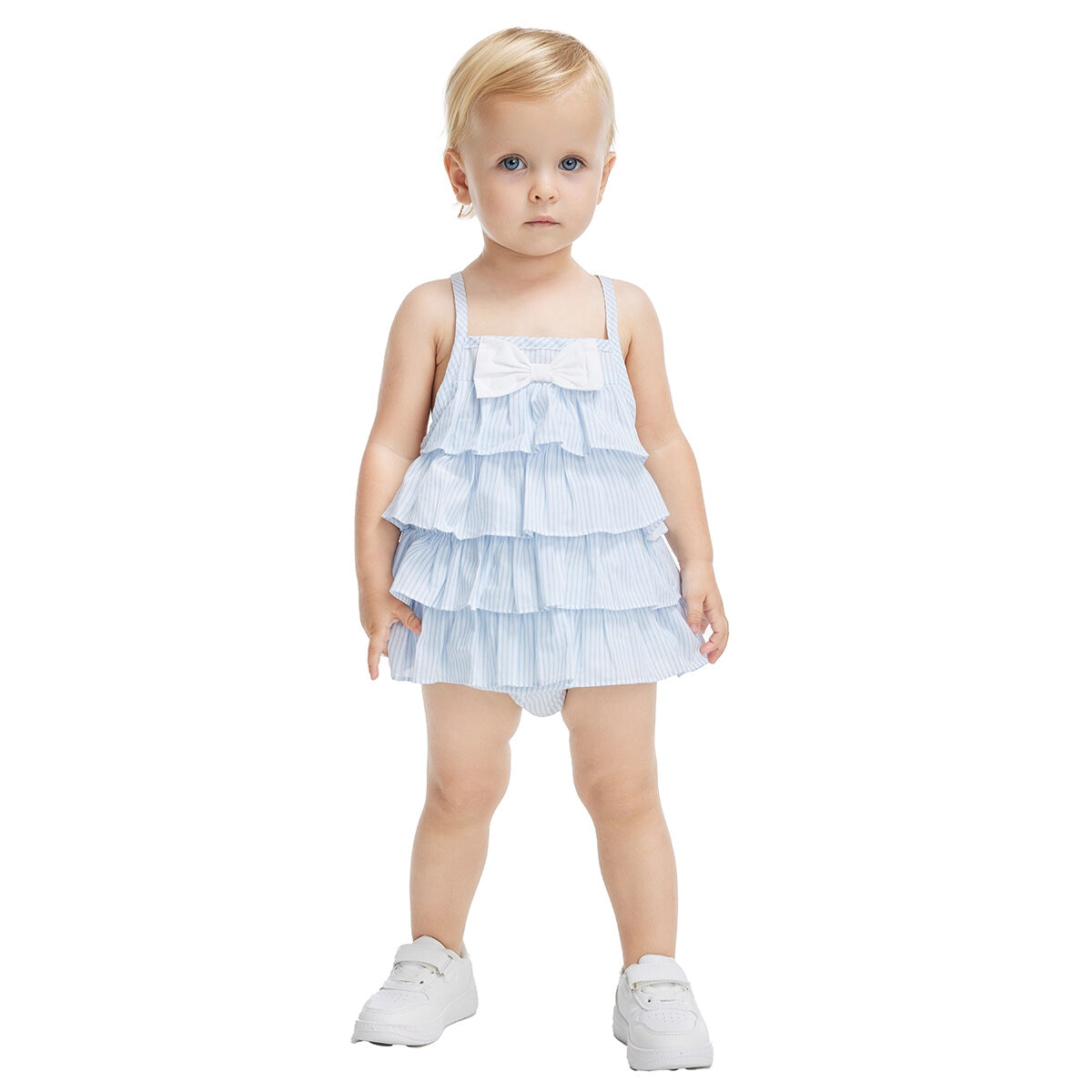  Kiddiezoom Conjunto de ropa de regalo unisex para bebé, 19  piezas, Azul-milti : Ropa, Zapatos y Joyería