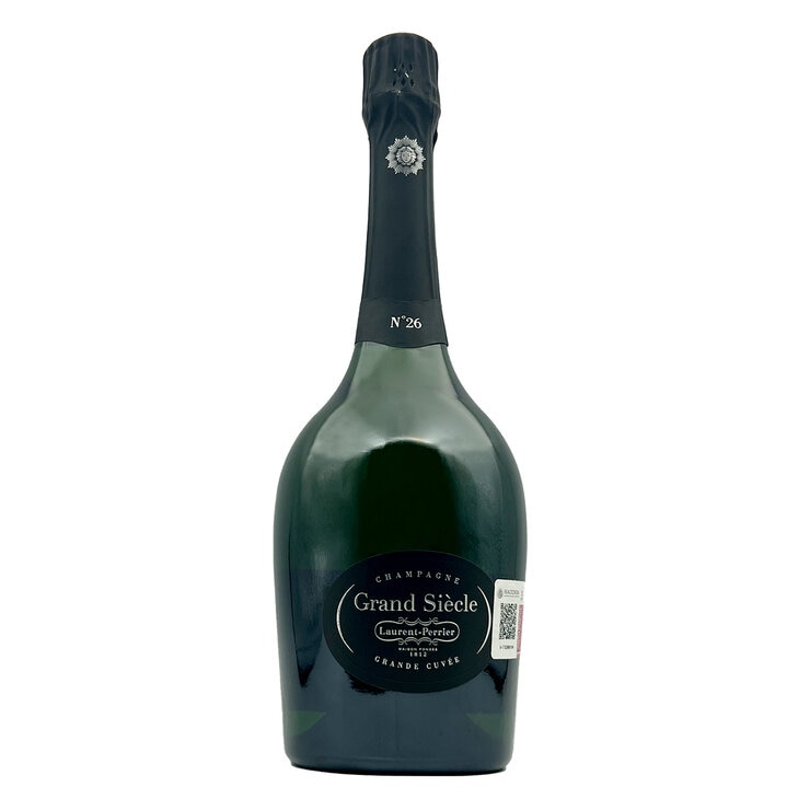 Champagne Laurent Perrier Grand Siècle No.26 de 750 ml Champagne Laurent Perrier Grand Siècle No.26 de 750 ml